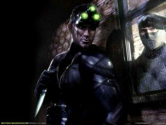 Splinter Cell Chaos Theory Wallpaper