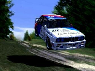 Bmw E30 M3 Wallpaper