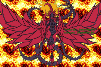 Black Rose Dragon Upgrade By Bahamut