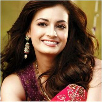 Top Dia Mirza Full HD Wallpaper Most Wonderful Image Women