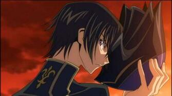 Code Geass Lelouch Wallpaper