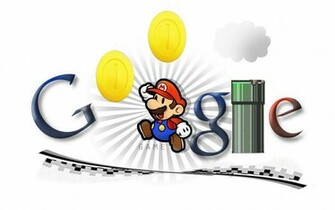 Google Logo Wallpaper