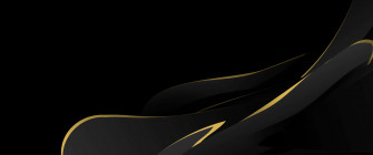 Black Gold HD Wallpaper 4k