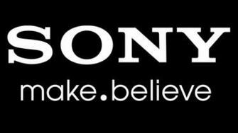 Wallpaper Sony Firm Bw Logo Laptop HD Background