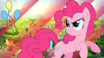 My Little Pony Pinkie Pie Wallpaper
