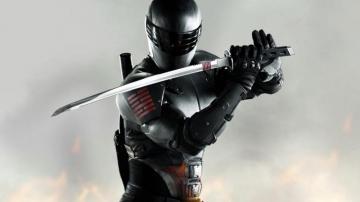 Snake Eyes Is Getting His Very Own Gi Joe Movie