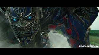 When The Super Bowl Spot For Transformers Age Of Extinction Came Out