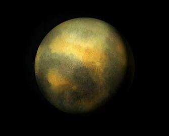 Pluto HD Wallpaper Space High Quality Background