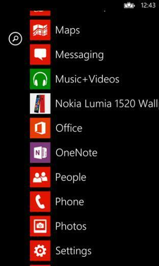 Nokia Lumia Wallpaper