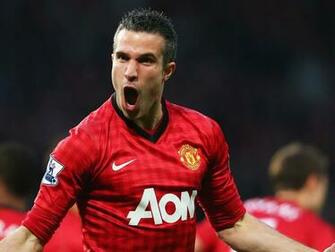 Robin Van Persie Wallpaper