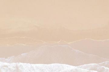 Aerial Of Beige Beach Premium Image By Rawpixel