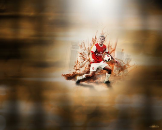 Top Football Players Jack Wilshere Wallpaper
