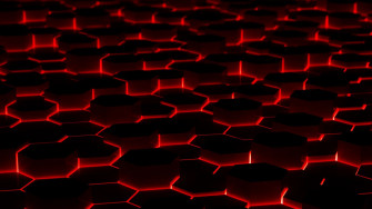 Red Pc Wallpaper On