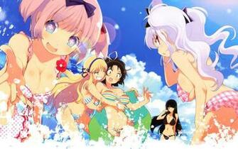 Would Make A Moe Ecchi Wallpaper Senran Kagura Know Your Meme