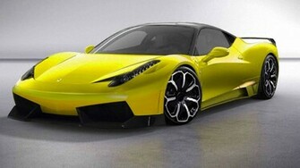 Best Collection Of Ferrari Exotic Car Wallpaper Sa