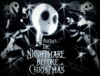 Jack Skellington By Serialkiller07