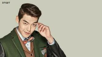Smart Kim Woo Bin Wallpaper
