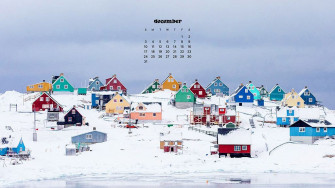 December Wallpaper Bies For Desktop Phones