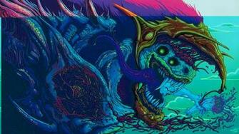 Hyperbeast Wallpaper Top Background