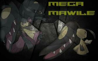 Mega Mawile Wallpaper By Bloody Sama