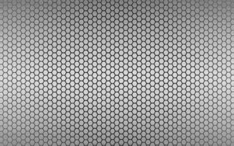 Metal Honeycomb Pettern Wallpaper