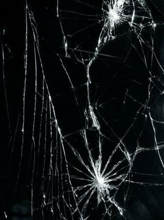 Boris Bidjan Saberi Sublime Glass Photography Shattered