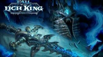 Frostmourne Wallpaper
