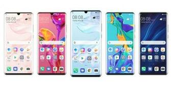 Huawei P30 Series Wallpaper Central