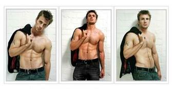 Chris Evans Wallpaper By Rhicy