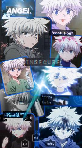 Chibi On Hunter X In Gambar Animasi Kartun