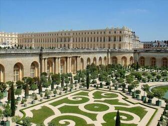Palace Of Versailles HD Wallpaper Landmarks