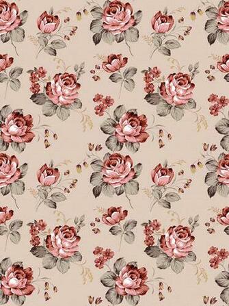 Vintage Rose Wallpaper Via We Heart It