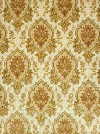 Retro Vinyl Behang Wallpaper Vintage