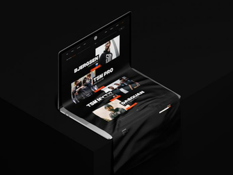 Tsm Store Redesign Ui Ux Full Project In Desc By Gareth