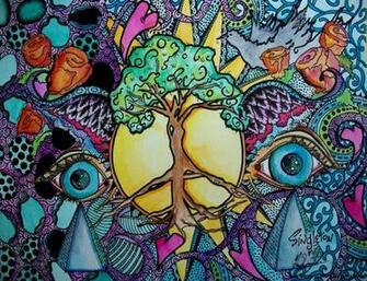Background Hippie Wallpaper Gallery