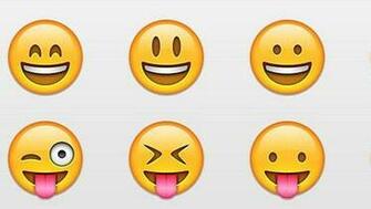 Gallery Emoji Faces Wallpaper