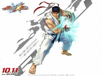Ryu Street Fighter iPhone Wallpaper To Set This