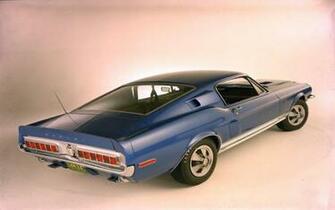 HD Shelby Mustang Wallpaper