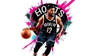 Kyrie Irving Brooklyn Nets Wallpaper