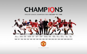 Manchester United Wallpaper HD