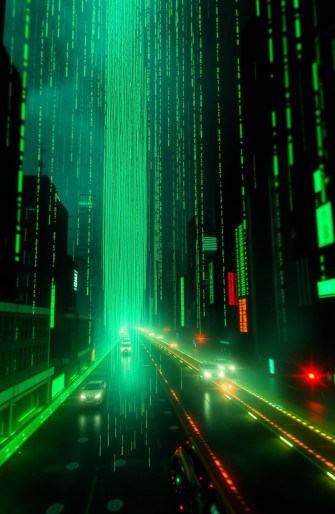 Matrix Live Wallpaper For Windows