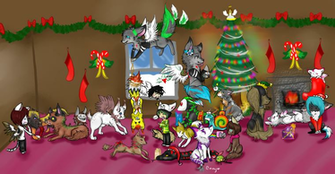 Port Gift Merry Christmas Ily Guys By Emmysama