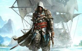 Assassin S Creed Iv Black Flag HD Wallpaper Background