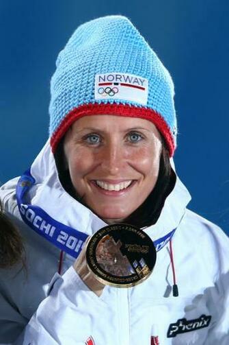 Related Image With Marit Bjoergen