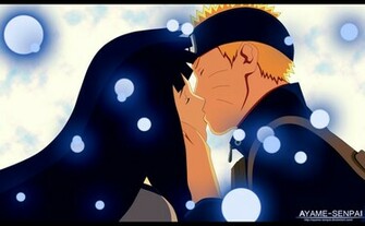 Pin Naruto And Hinata Kiss