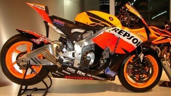 Honda Motorbikes Hrc Rcv Wallpaper