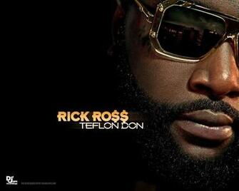Rick Ross Beautiful HD Wallpaper