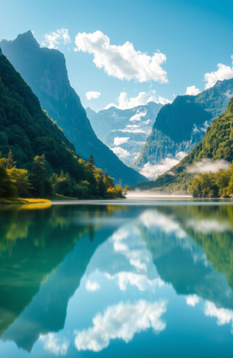 Be Still Wallpaper