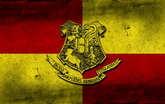 Hogwartsicons Gryffindor Hufflepuff And Slytherin Wallpaper