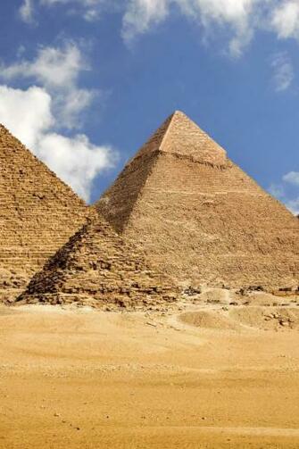 Desktop Wallpaper World Egypt Egyptian Pyramids